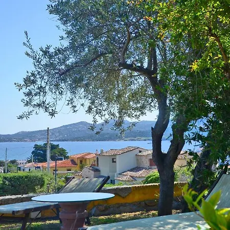 Vacanze La Conia Hébergement de vacances Cannigione