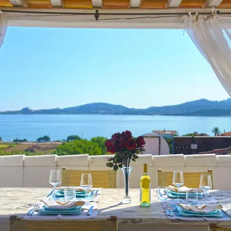 Hébergement de vacances Vacanze La Conia Cannigione