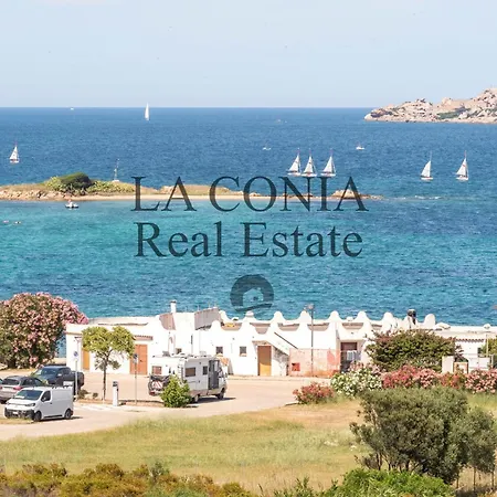 Casa de Férias Vacanze La Conia *