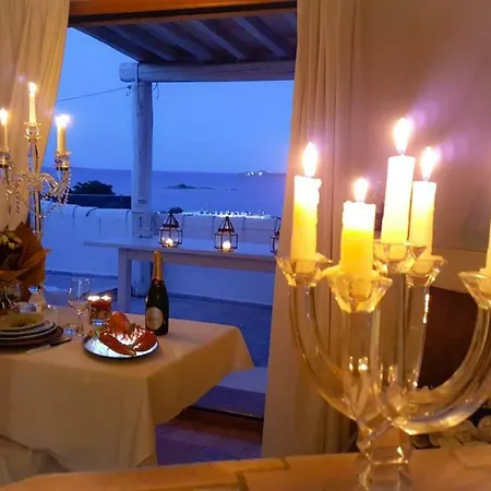Дом отдыха Vacanze La Conia