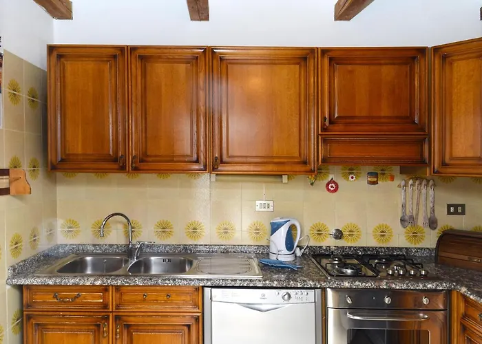 度假居 Vacanze La Conia 坎尼吉翁