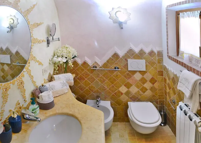 Дом отдыха Vacanze La Conia